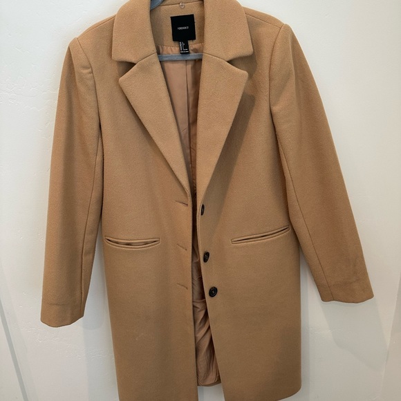 Women’s Overcoat - Picture 2 of 5